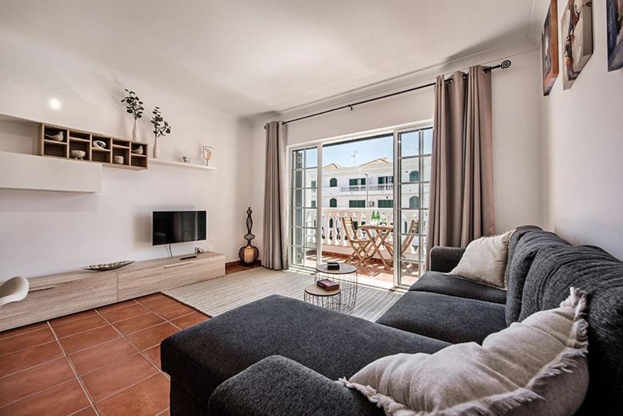 Ferienwohnung Apartamento Bonaventura Tavira Exterior foto