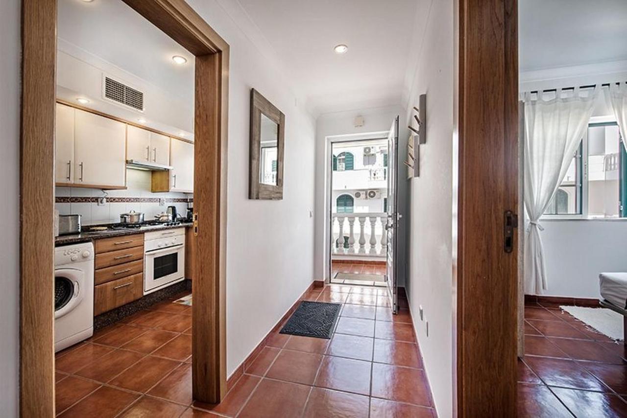 Ferienwohnung Apartamento Bonaventura Tavira Exterior foto