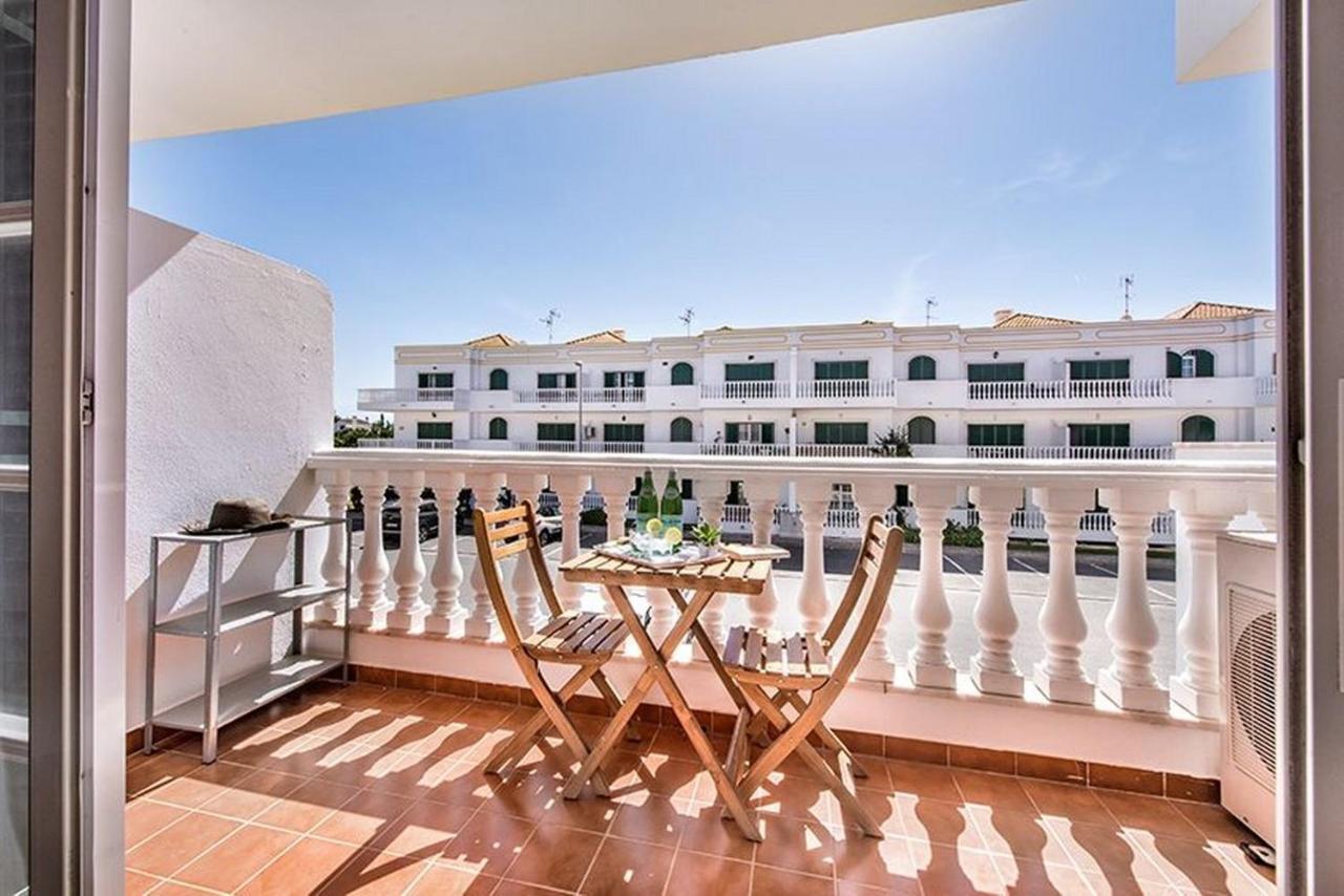 Ferienwohnung Apartamento Bonaventura Tavira Exterior foto