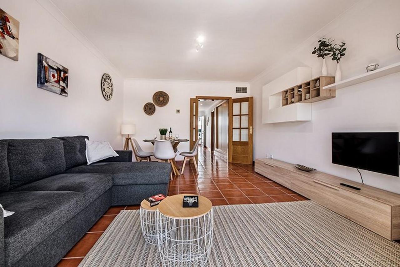 Ferienwohnung Apartamento Bonaventura Tavira Exterior foto