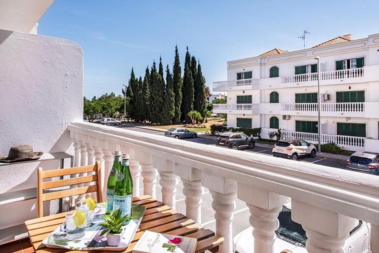 Ferienwohnung Apartamento Bonaventura Tavira Exterior foto