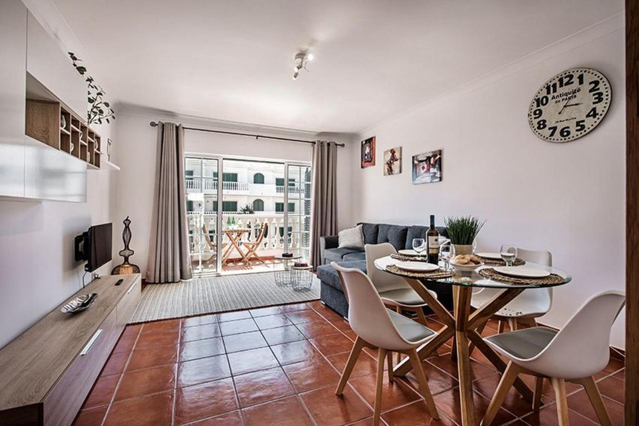 Ferienwohnung Apartamento Bonaventura Tavira Exterior foto